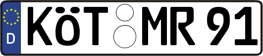 KÖT-MR91