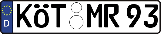 KÖT-MR93