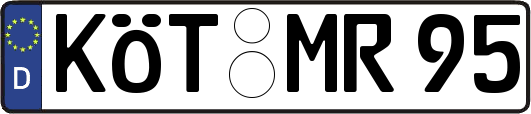 KÖT-MR95