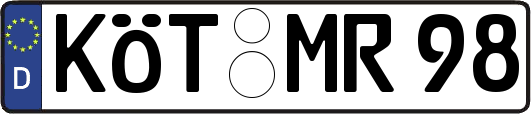 KÖT-MR98