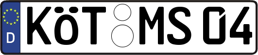 KÖT-MS04