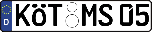 KÖT-MS05