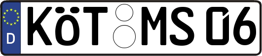 KÖT-MS06