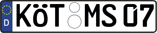 KÖT-MS07