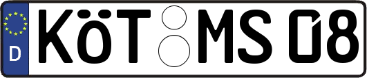 KÖT-MS08