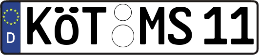 KÖT-MS11