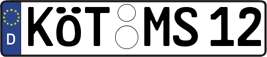 KÖT-MS12