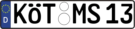 KÖT-MS13