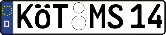 KÖT-MS14