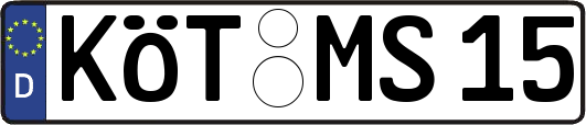 KÖT-MS15
