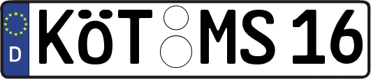 KÖT-MS16