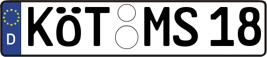 KÖT-MS18