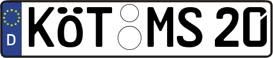 KÖT-MS20