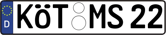 KÖT-MS22
