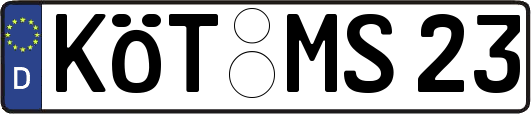 KÖT-MS23
