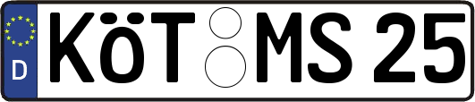 KÖT-MS25