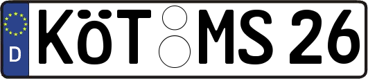 KÖT-MS26