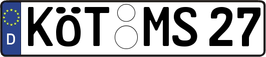 KÖT-MS27