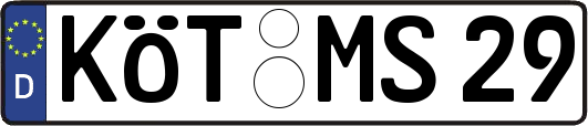 KÖT-MS29