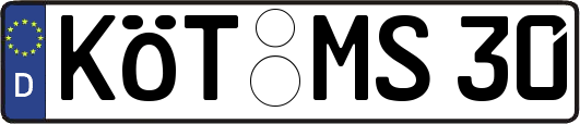 KÖT-MS30