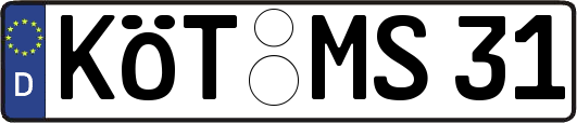 KÖT-MS31