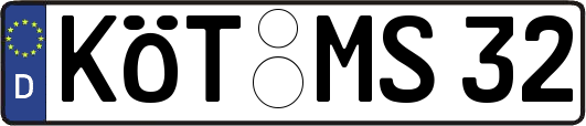 KÖT-MS32