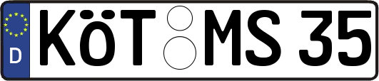 KÖT-MS35