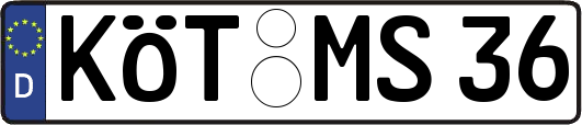 KÖT-MS36