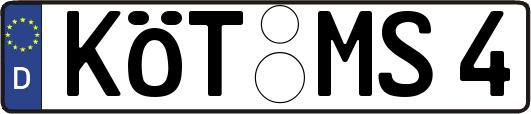 KÖT-MS4