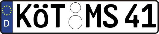 KÖT-MS41