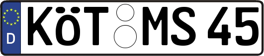 KÖT-MS45