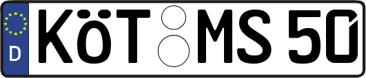 KÖT-MS50