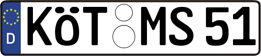 KÖT-MS51