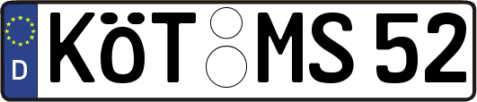 KÖT-MS52