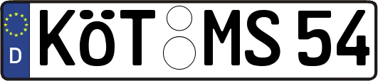 KÖT-MS54