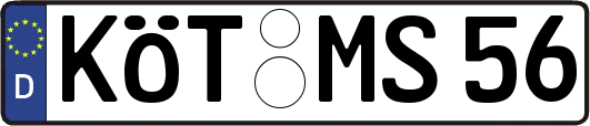 KÖT-MS56