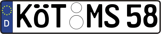 KÖT-MS58