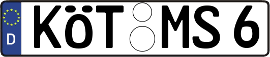 KÖT-MS6