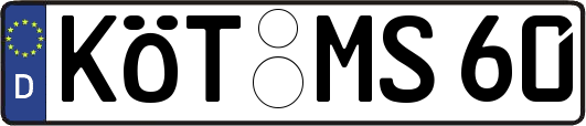 KÖT-MS60