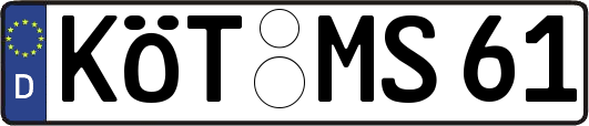 KÖT-MS61