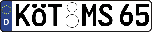 KÖT-MS65