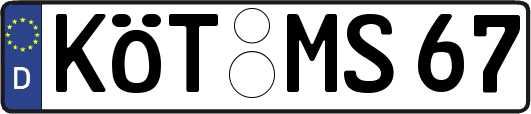 KÖT-MS67