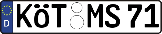 KÖT-MS71