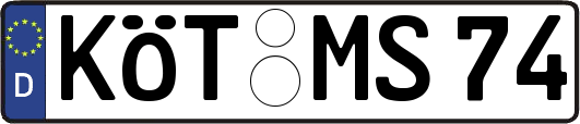 KÖT-MS74