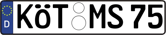 KÖT-MS75