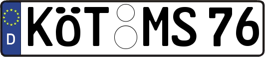 KÖT-MS76