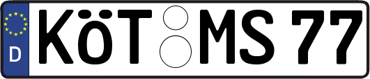 KÖT-MS77