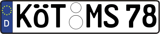 KÖT-MS78