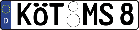 KÖT-MS8