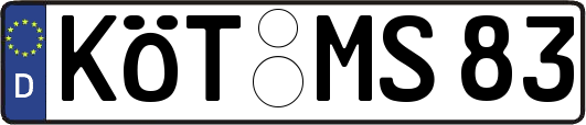 KÖT-MS83